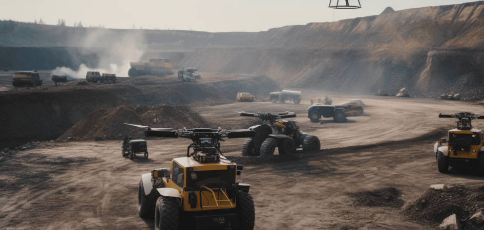 Embracing Cutting-Edge Technologies in the Mining Industry – Mining and ...