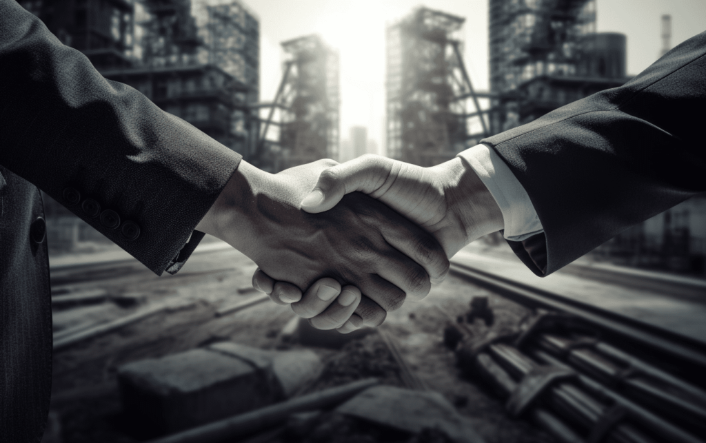 Fostering Long-Term Success Through Collaboration in the Mining and Civil Engineering Industries